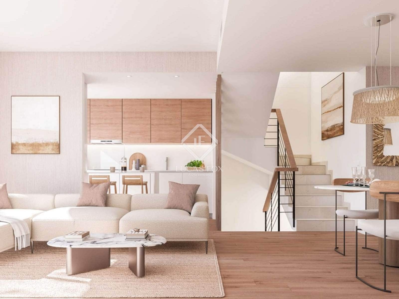 4 soverom Villa til salgs i Malaga by med garasje - € 443 000 (Ref: 9297098)