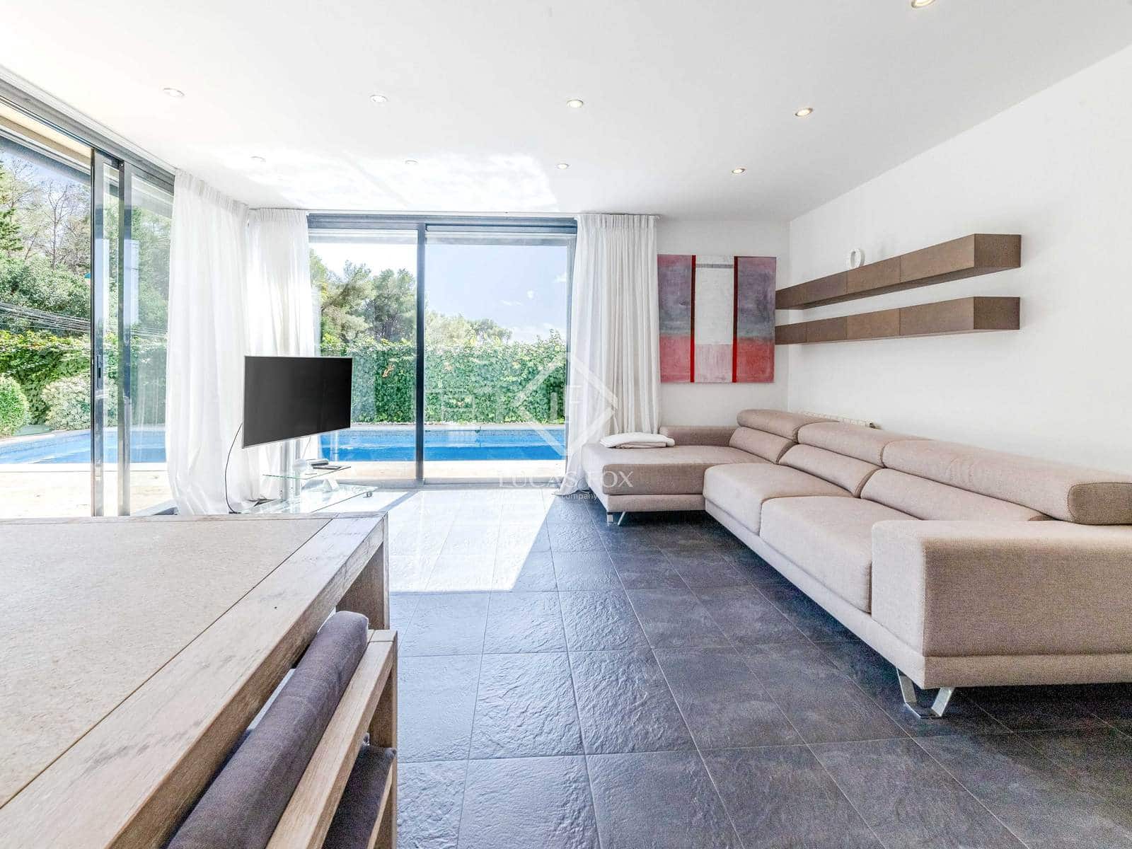 4 soveværelse Villa til salg i Sitges med swimmingpool garage - € 1.150.000 (Ref: 9297748)