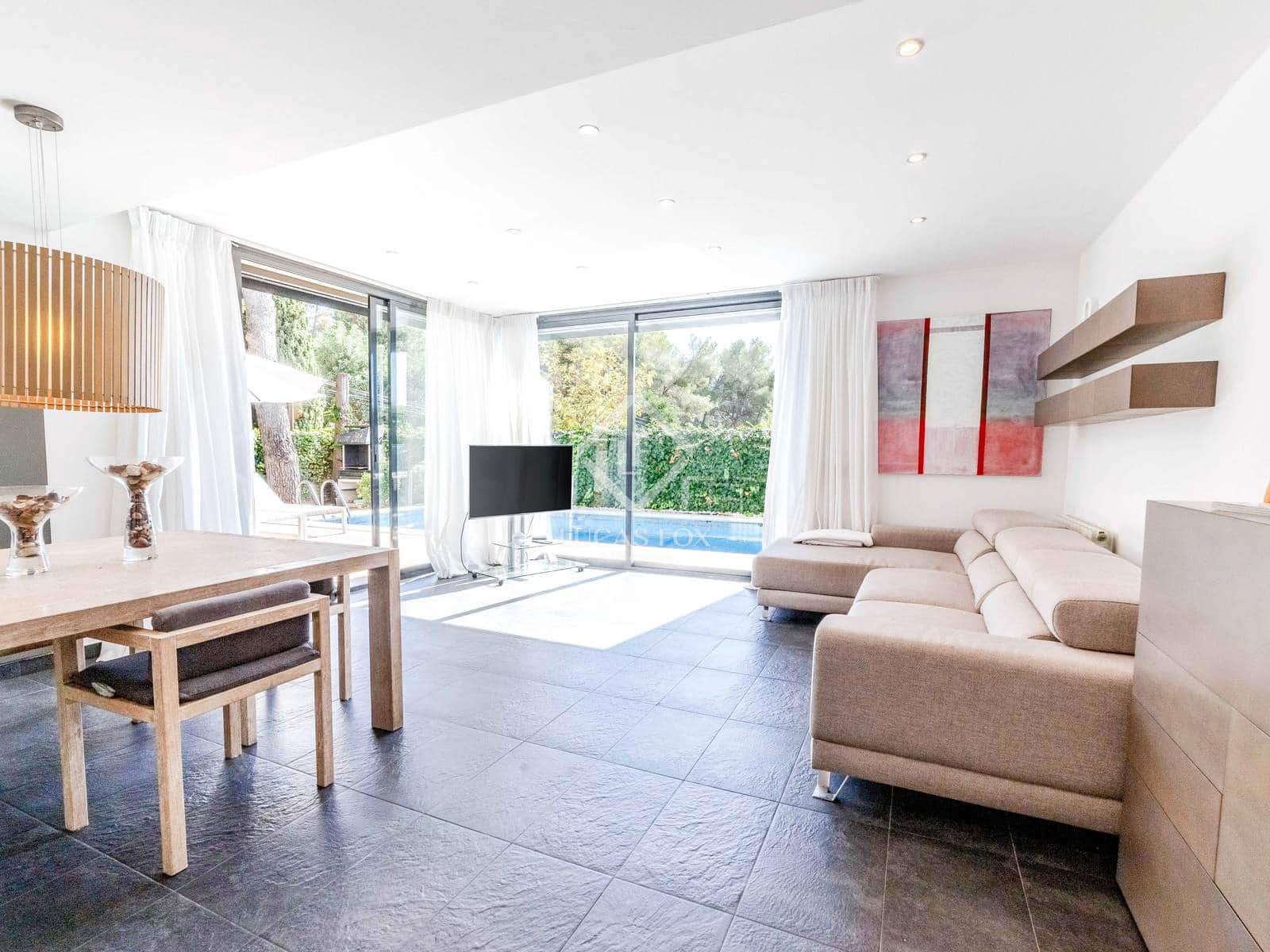 4 soveværelse Villa til salg i Sitges med swimmingpool garage - € 1.150.000 (Ref: 9297748)