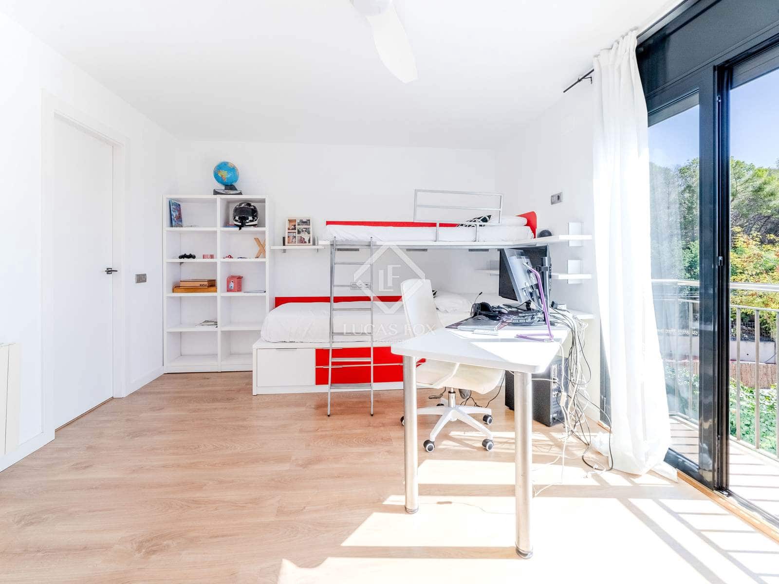 4 soveværelse Villa til salg i Sitges med swimmingpool garage - € 1.150.000 (Ref: 9297748)