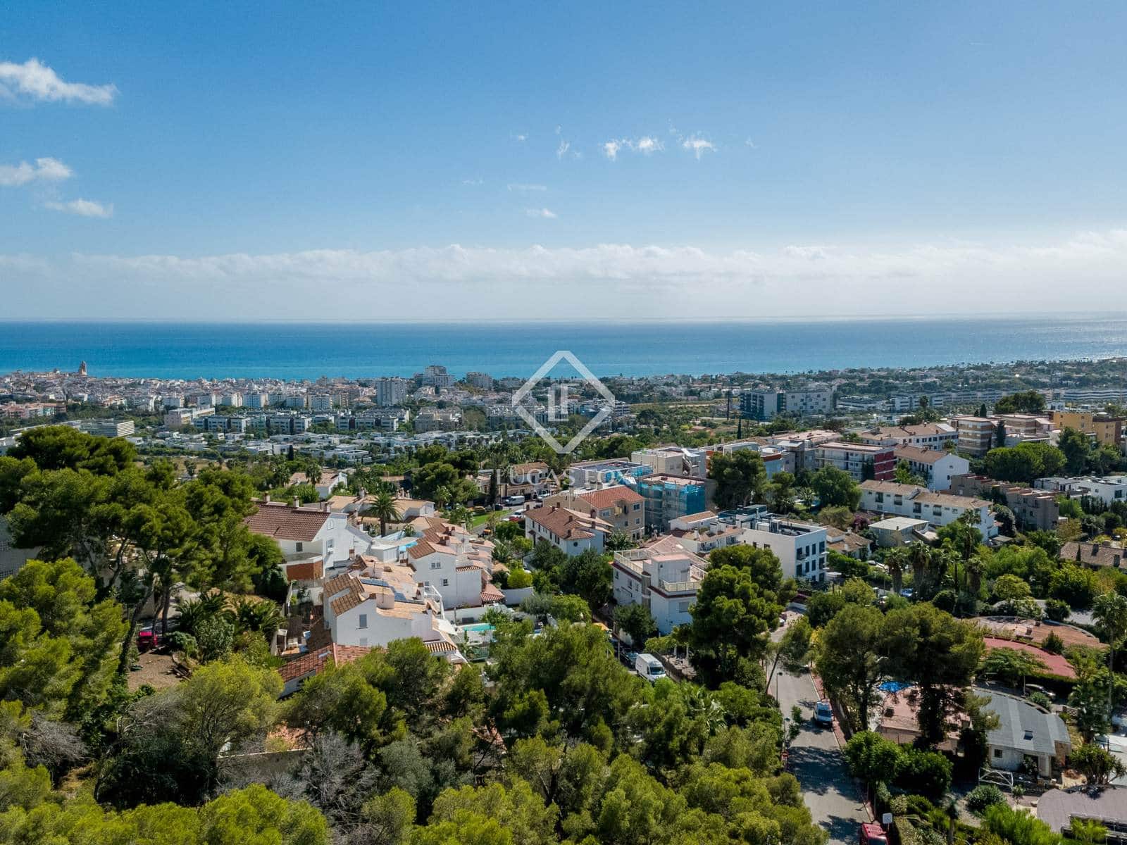 4 soveværelse Villa til salg i Sitges med swimmingpool garage - € 1.150.000 (Ref: 9297748)