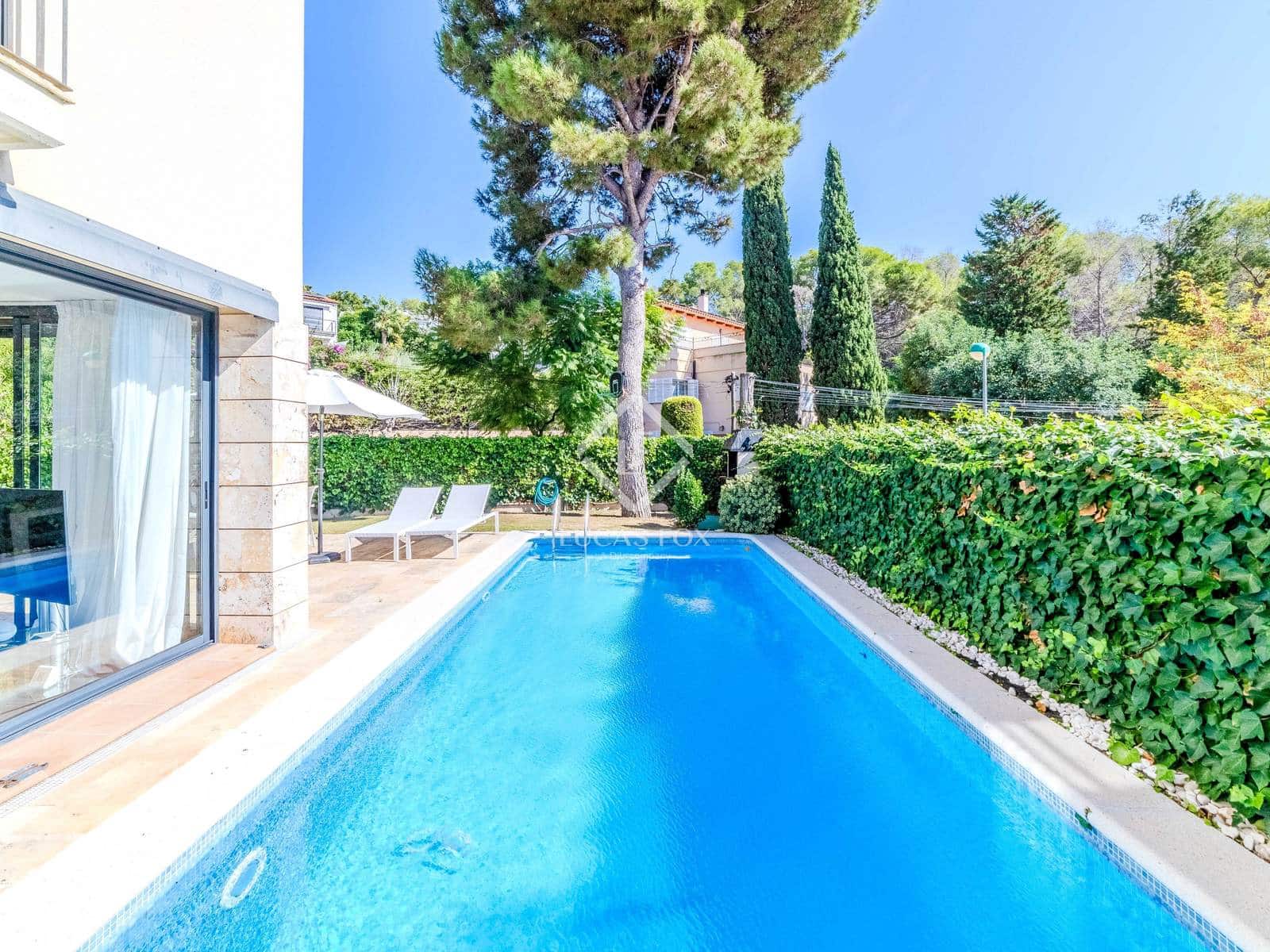 4 soveværelse Villa til salg i Sitges med swimmingpool garage - € 1.150.000 (Ref: 9297748)