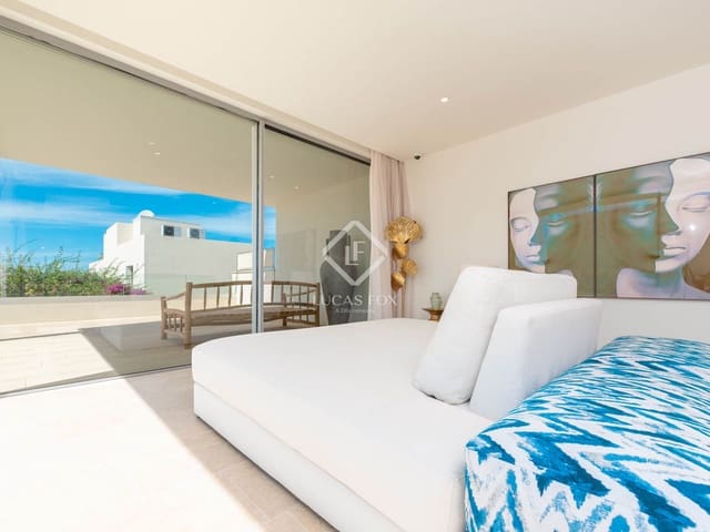 5 slaapkamer Villa te koop in San Jose / Sant Josep de Sa Talaia met zwembad garage - € 3.300.000 (Ref: 9297854)