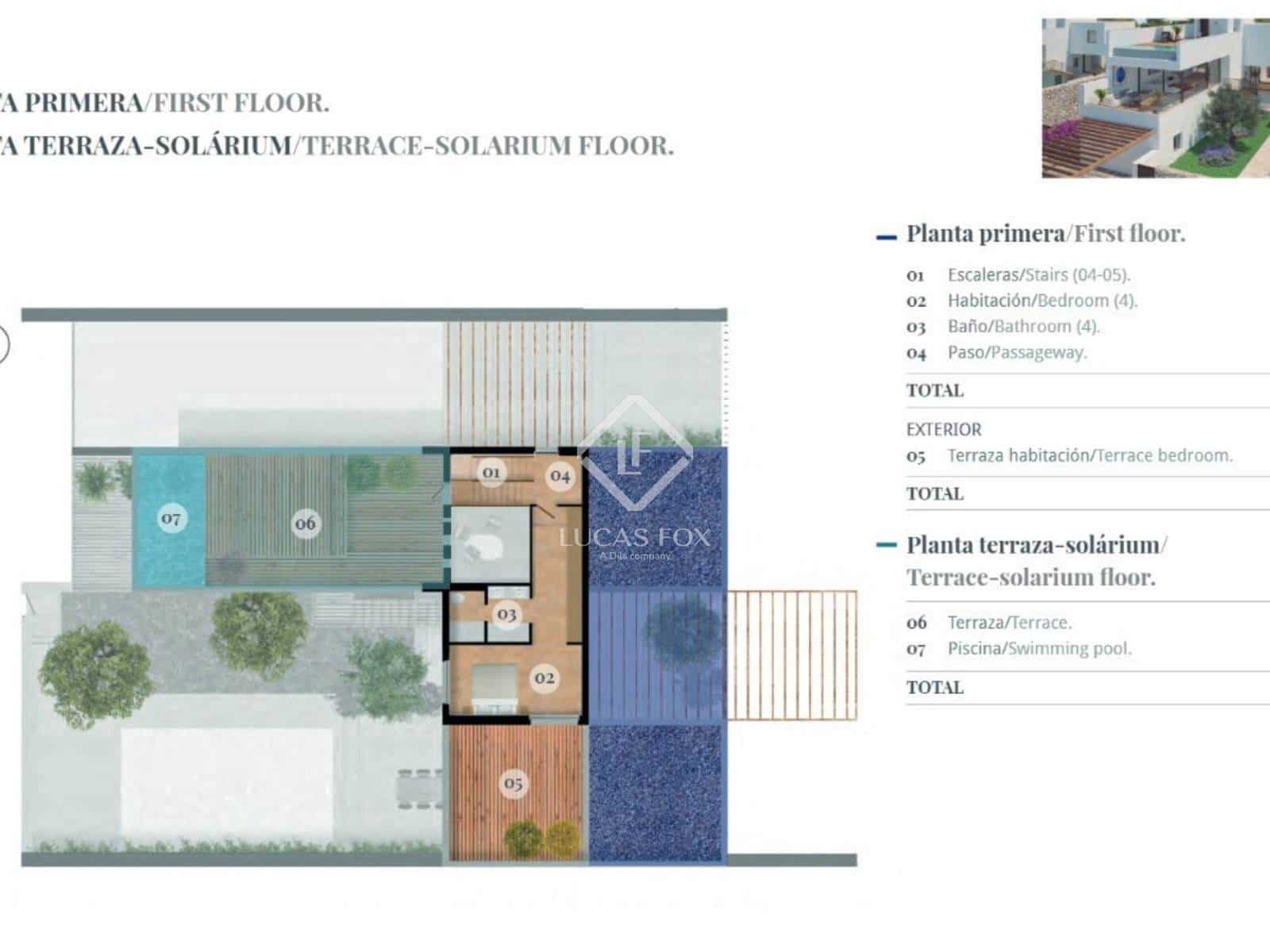 5 bedroom Villa for sale in San Jose / Sant Josep de Sa Talaia with pool garage - € 3,300,000 (Ref: 9297854)