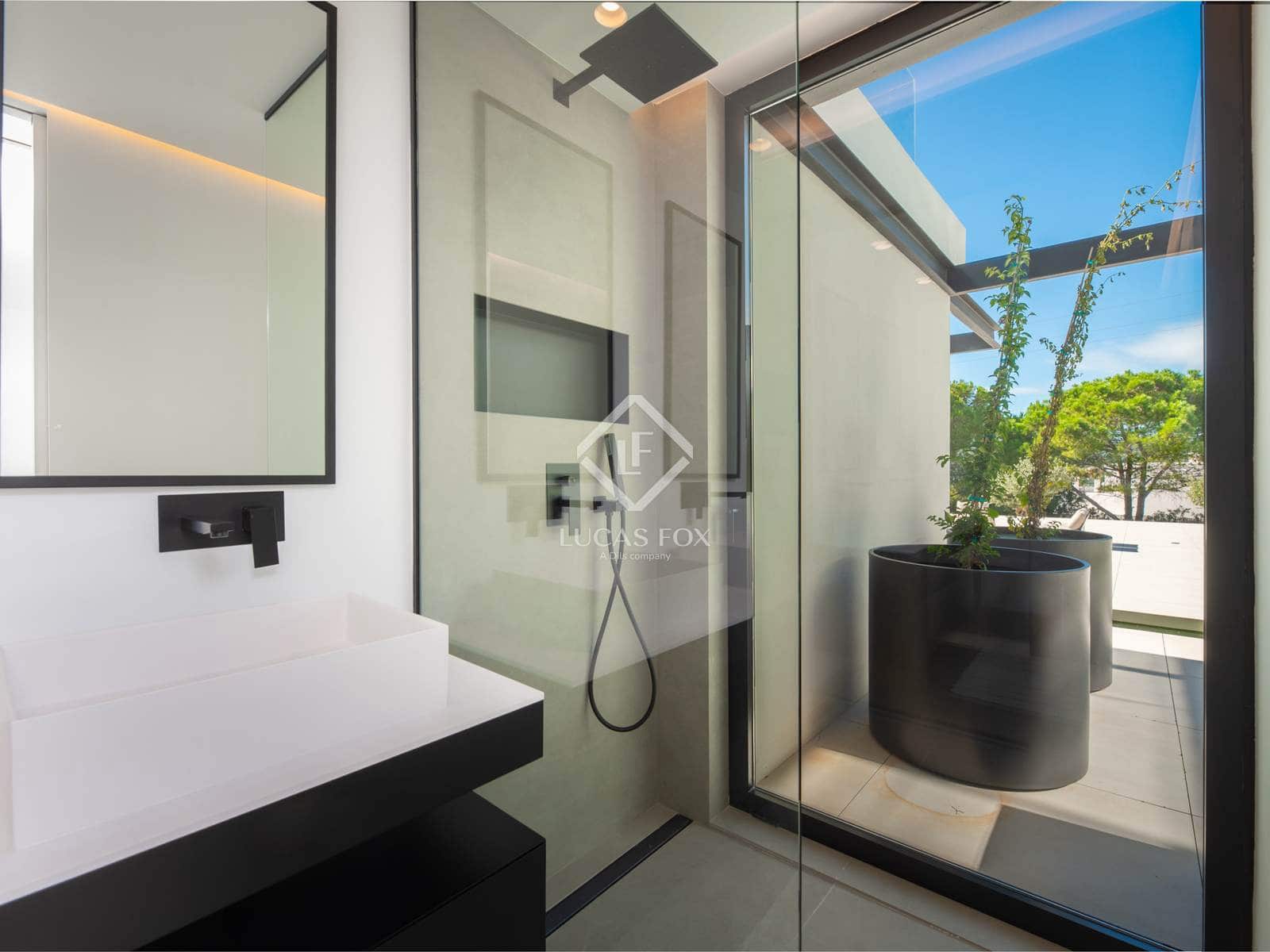 4 chambre Villa/Maison à vendre à Ibiza ville avec piscine garage - 5 600 000 € (Ref: 9297855)