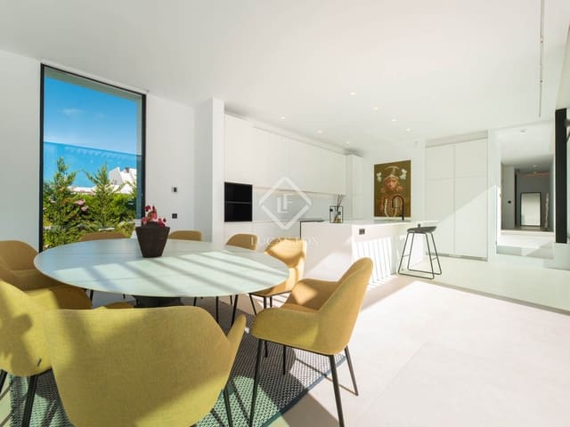 4 soveværelse Villa til salg i Ibiza by med swimmingpool garage - € 5.600.000 (Ref: 9297855)