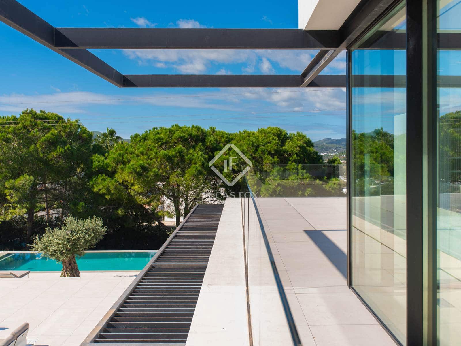 4 chambre Villa/Maison à vendre à Ibiza ville avec piscine garage - 5 600 000 € (Ref: 9297855)