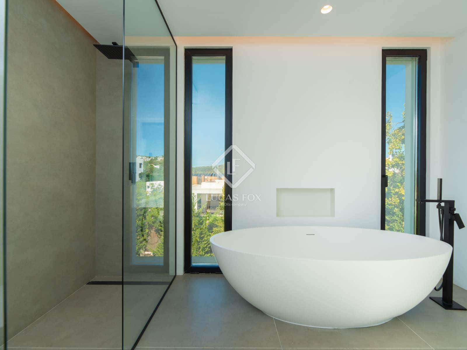 4 chambre Villa/Maison à vendre à Ibiza ville avec piscine garage - 5 600 000 € (Ref: 9297855)