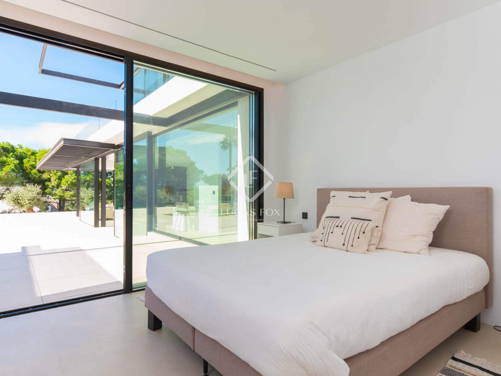 4 chambre Villa/Maison à vendre à Ibiza ville avec piscine garage - 5 600 000 € (Ref: 9297855)