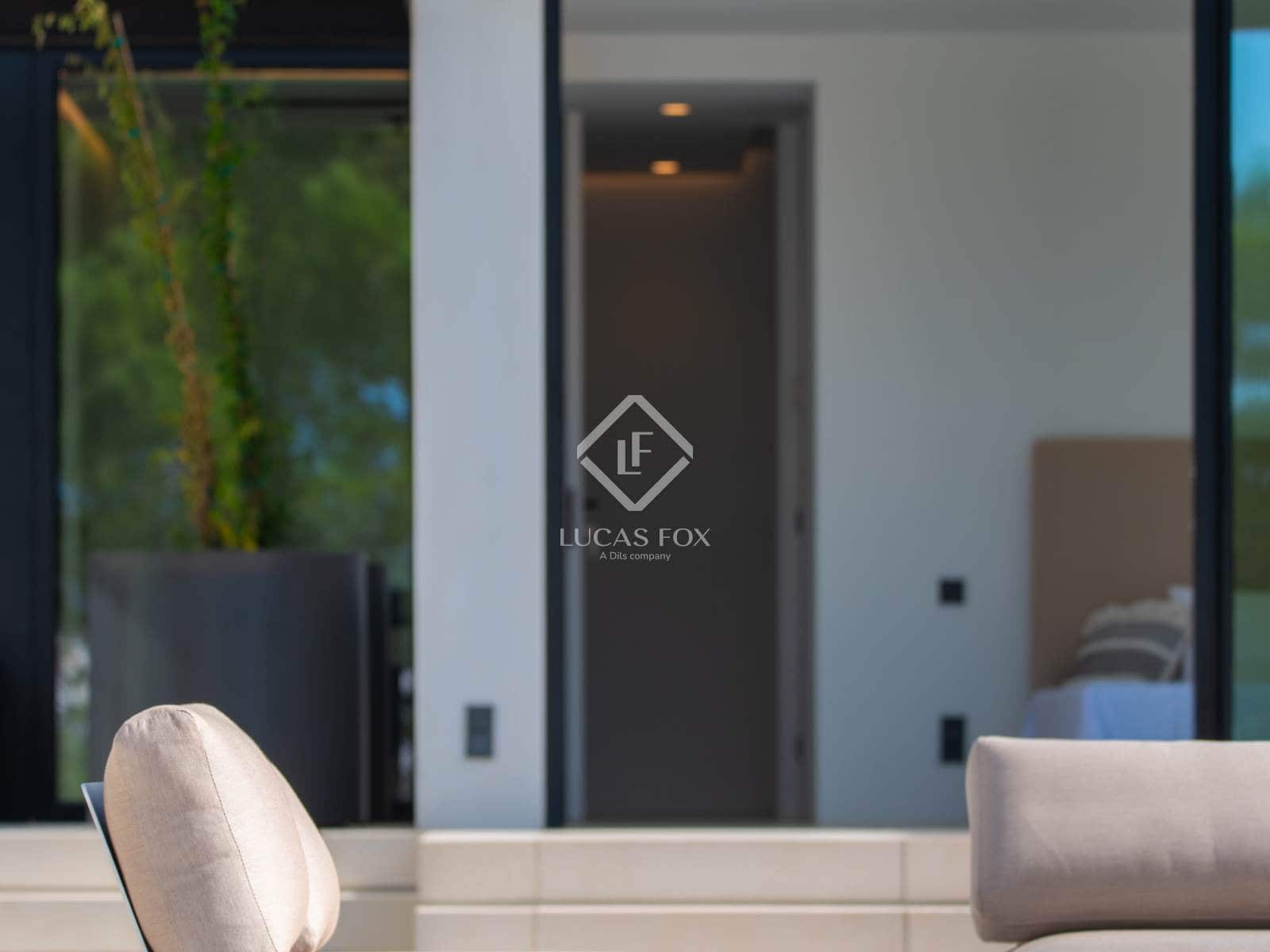 4 chambre Villa/Maison à vendre à Ibiza ville avec piscine garage - 5 600 000 € (Ref: 9297855)