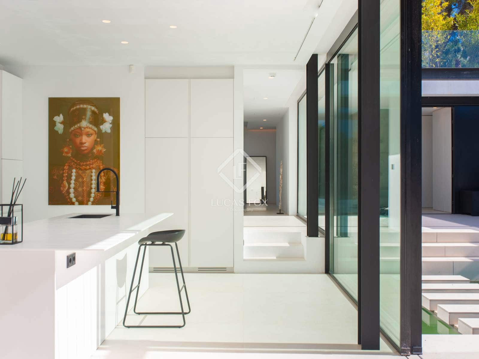 4 chambre Villa/Maison à vendre à Ibiza ville avec piscine garage - 5 600 000 € (Ref: 9297855)