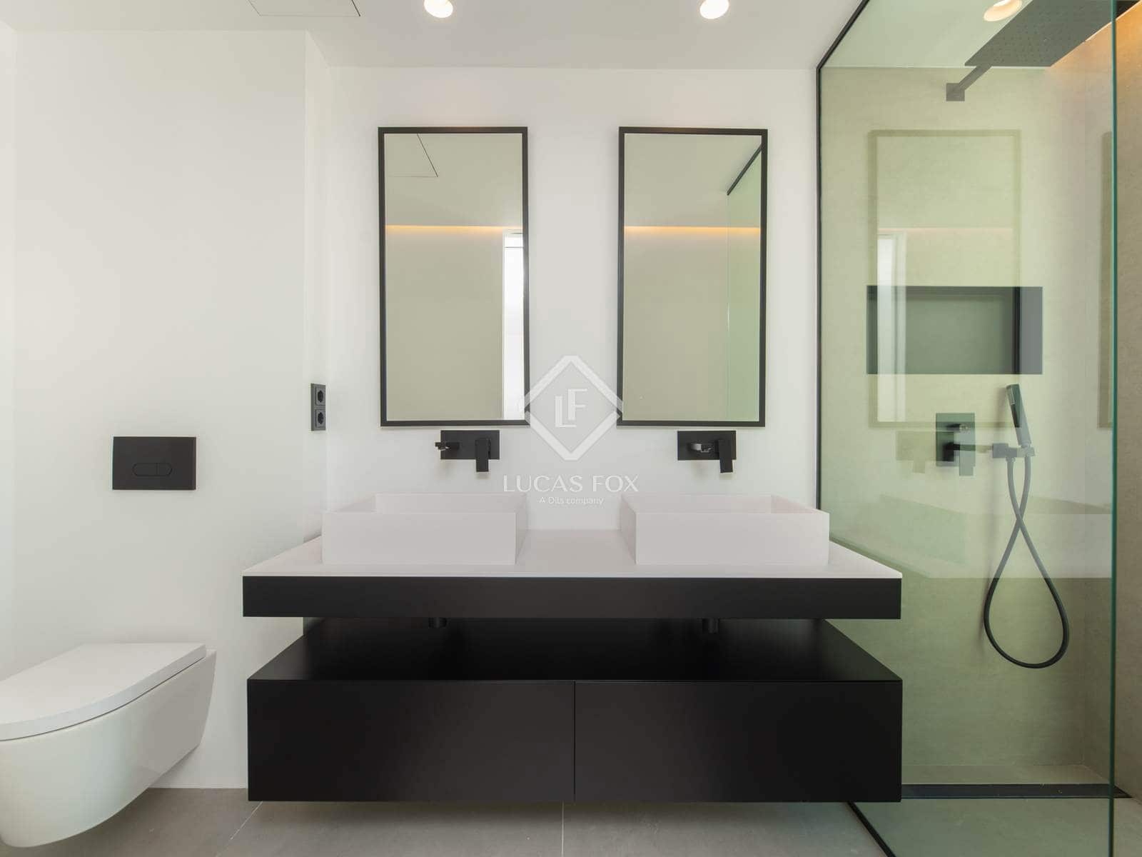 4 chambre Villa/Maison à vendre à Ibiza ville avec piscine garage - 5 600 000 € (Ref: 9297855)