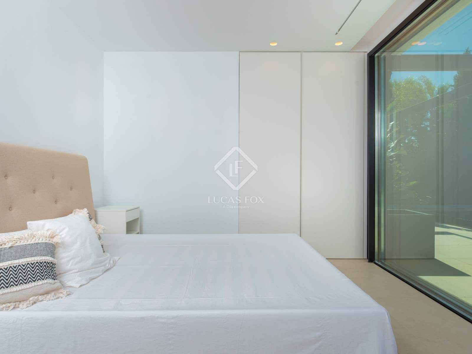 4 chambre Villa/Maison à vendre à Ibiza ville avec piscine garage - 5 600 000 € (Ref: 9297855)