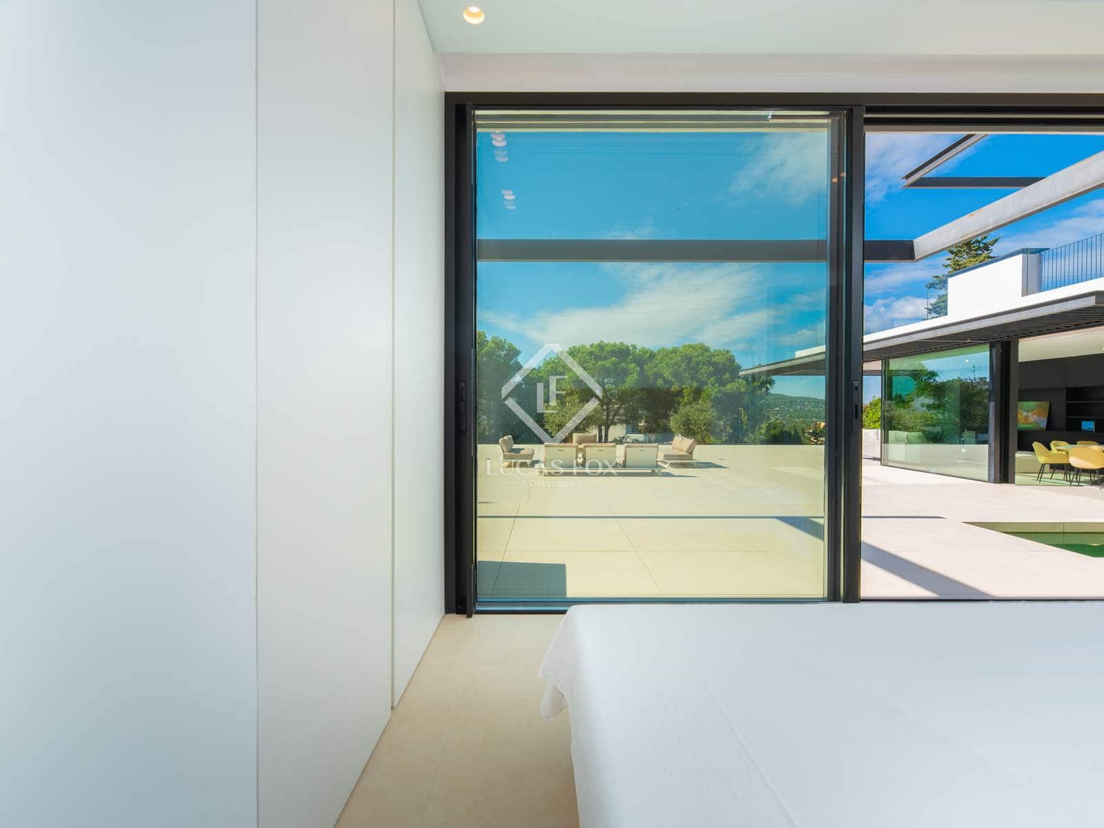 4 chambre Villa/Maison à vendre à Ibiza ville avec piscine garage - 5 600 000 € (Ref: 9297855)