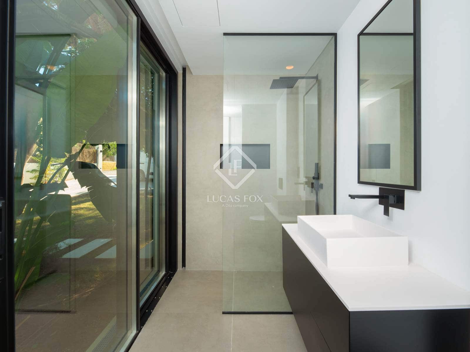 4 chambre Villa/Maison à vendre à Ibiza ville avec piscine garage - 5 600 000 € (Ref: 9297855)