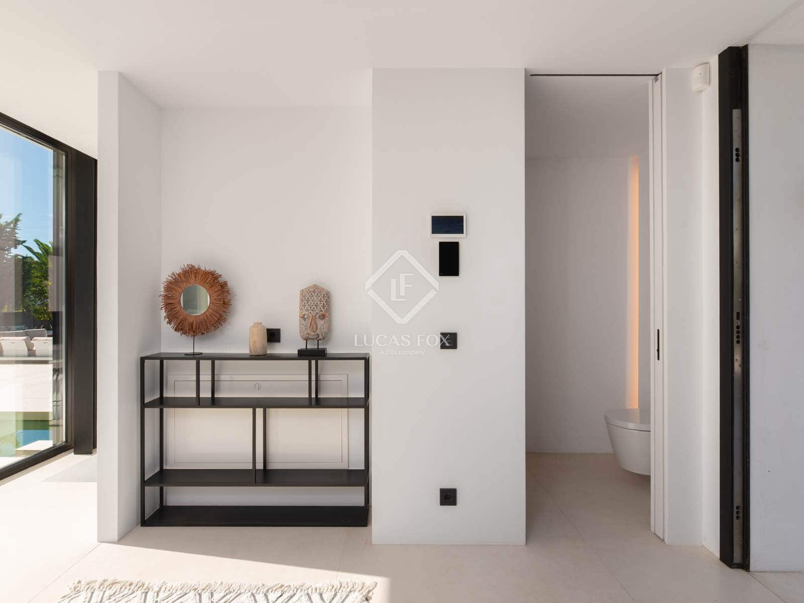 4 chambre Villa/Maison à vendre à Ibiza ville avec piscine garage - 5 600 000 € (Ref: 9297855)