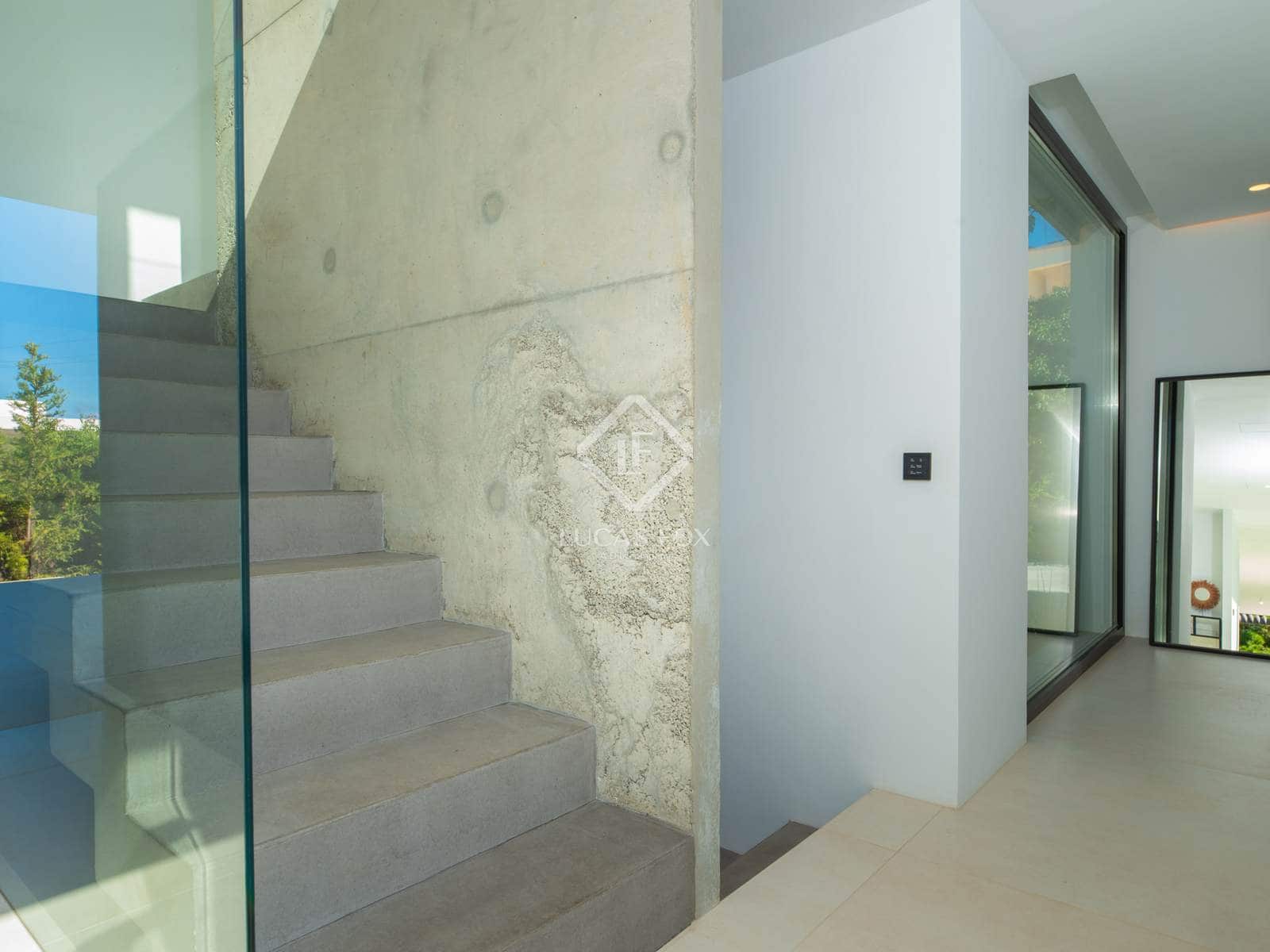 4 chambre Villa/Maison à vendre à Ibiza ville avec piscine garage - 5 600 000 € (Ref: 9297855)