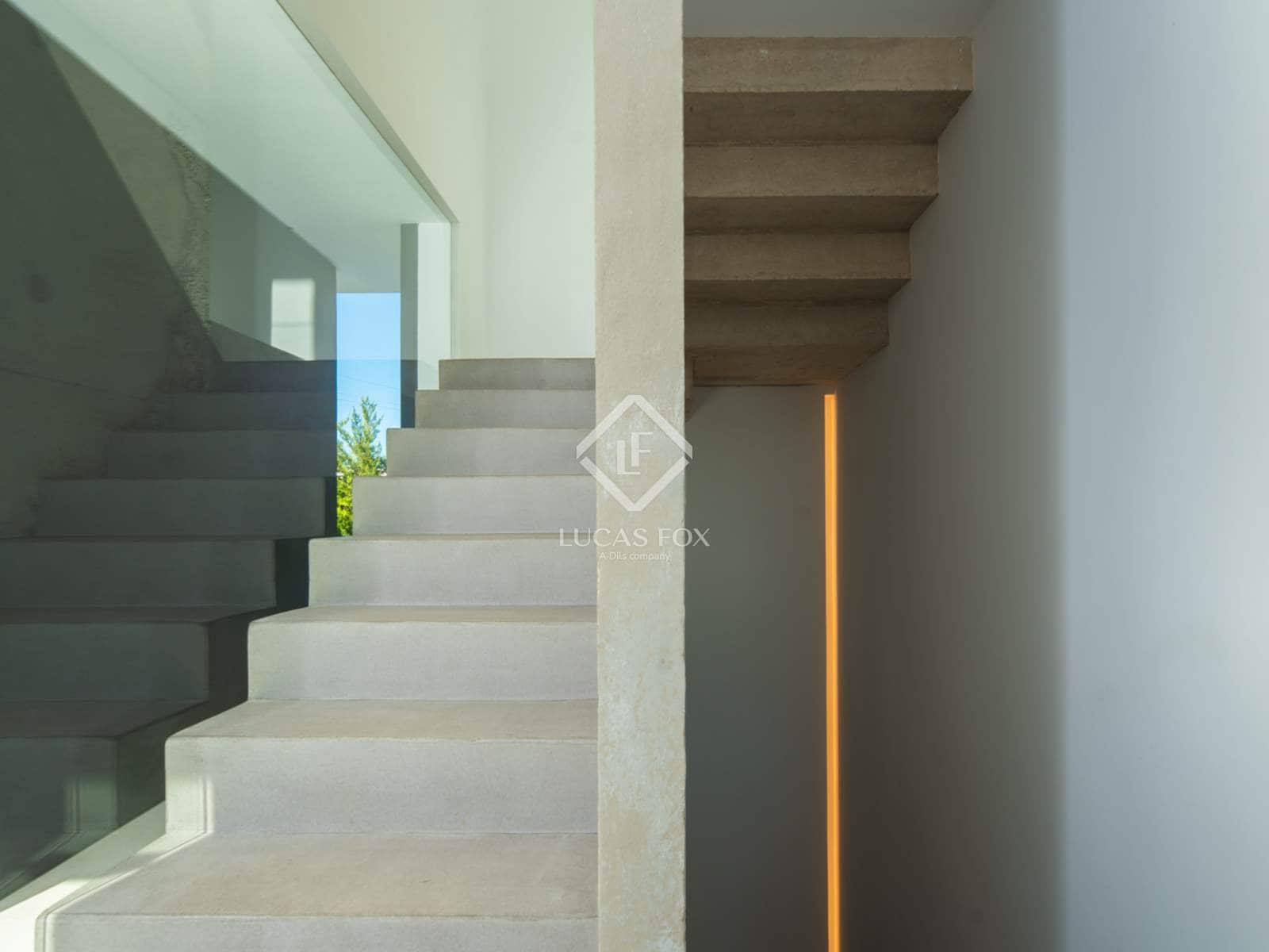 4 chambre Villa/Maison à vendre à Ibiza ville avec piscine garage - 5 600 000 € (Ref: 9297855)