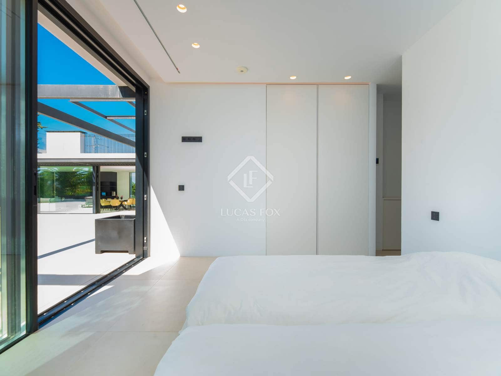 4 chambre Villa/Maison à vendre à Ibiza ville avec piscine garage - 5 600 000 € (Ref: 9297855)