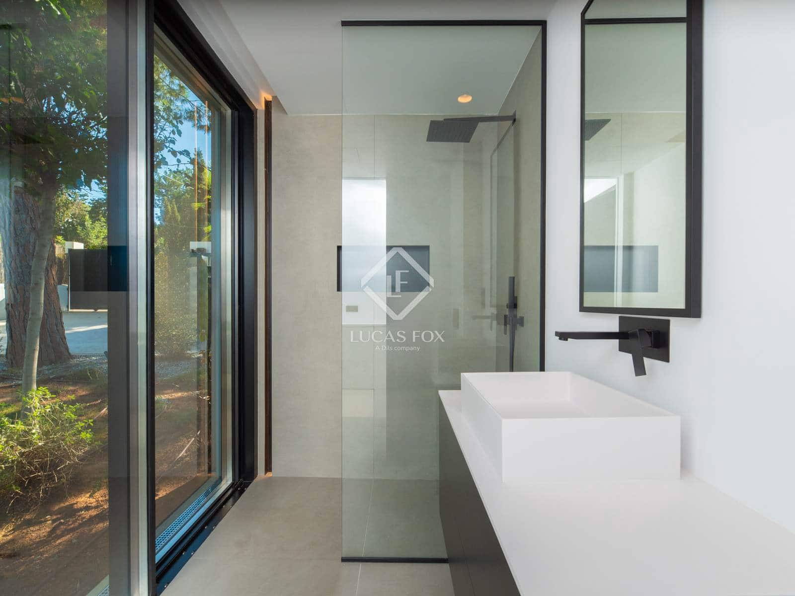 4 chambre Villa/Maison à vendre à Ibiza ville avec piscine garage - 5 600 000 € (Ref: 9297855)