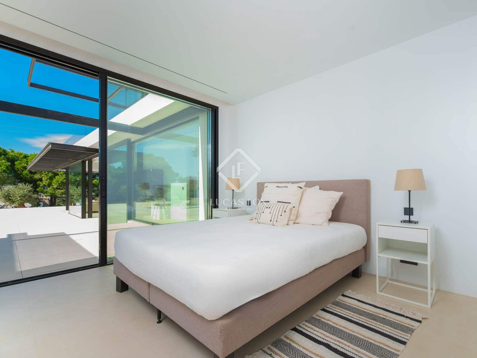 4 chambre Villa/Maison à vendre à Ibiza ville avec piscine garage - 5 600 000 € (Ref: 9297855)