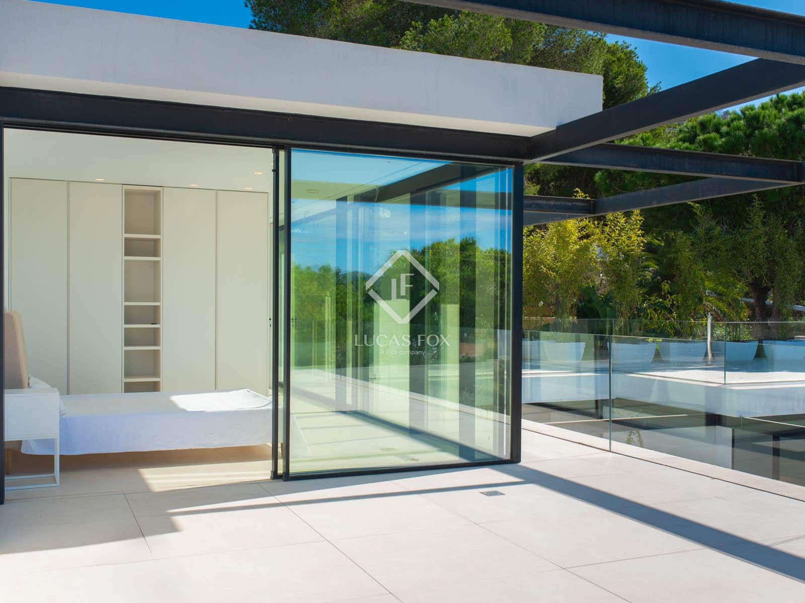 4 chambre Villa/Maison à vendre à Ibiza ville avec piscine garage - 5 600 000 € (Ref: 9297855)