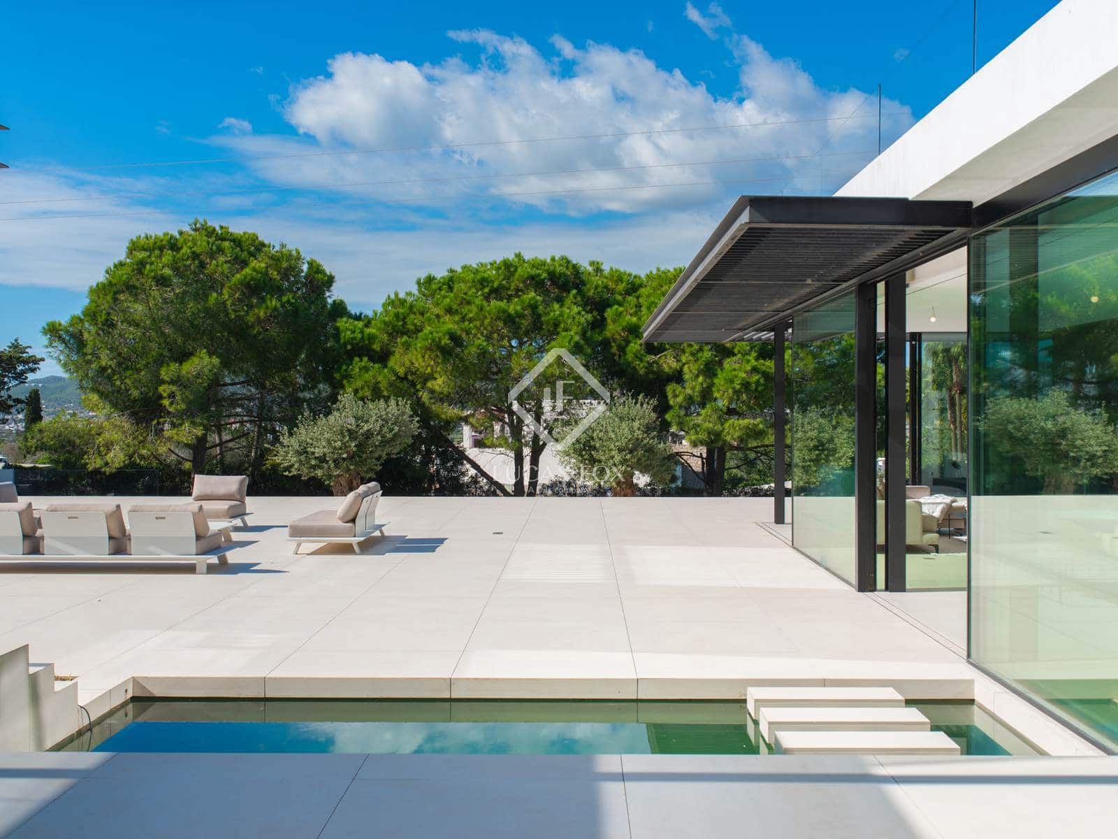 4 chambre Villa/Maison à vendre à Ibiza ville avec piscine garage - 5 600 000 € (Ref: 9297855)