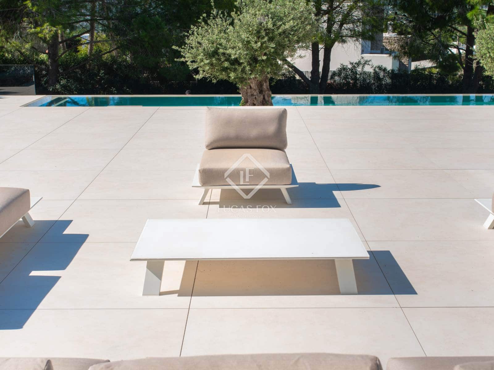 4 chambre Villa/Maison à vendre à Ibiza ville avec piscine garage - 5 600 000 € (Ref: 9297855)