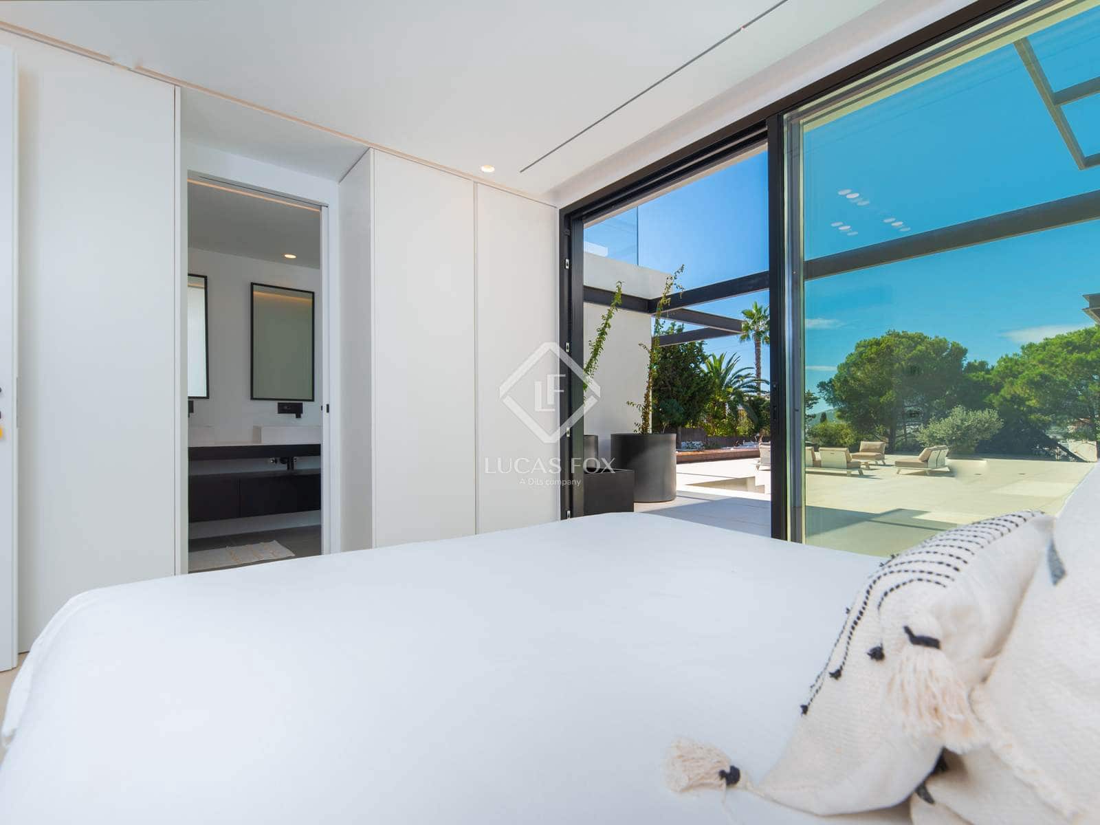 4 chambre Villa/Maison à vendre à Ibiza ville avec piscine garage - 5 600 000 € (Ref: 9297855)