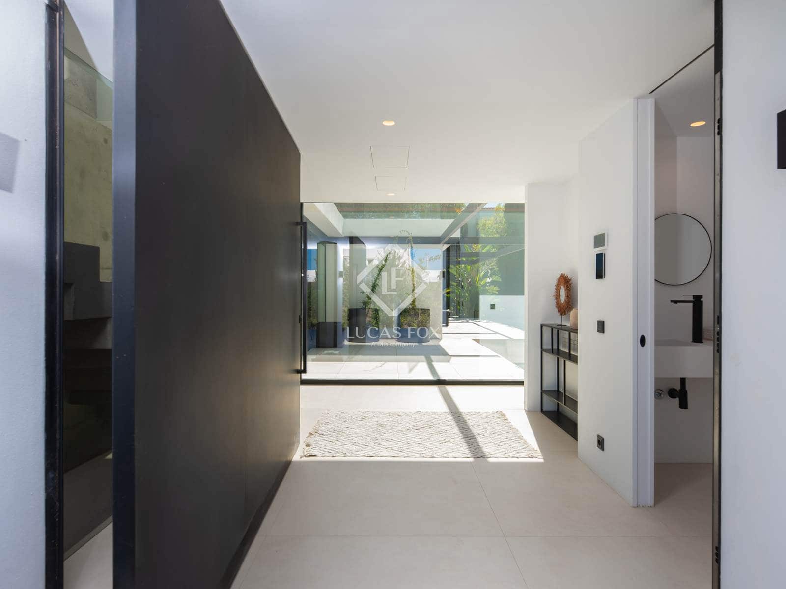 4 chambre Villa/Maison à vendre à Ibiza ville avec piscine garage - 5 600 000 € (Ref: 9297855)