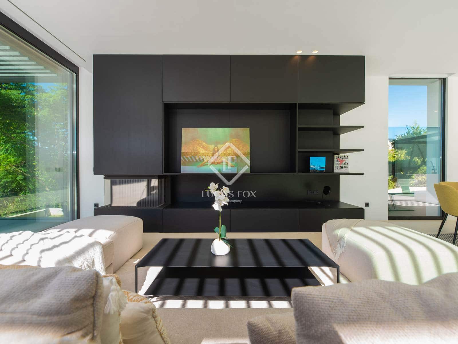 4 chambre Villa/Maison à vendre à Ibiza ville avec piscine garage - 5 600 000 € (Ref: 9297855)