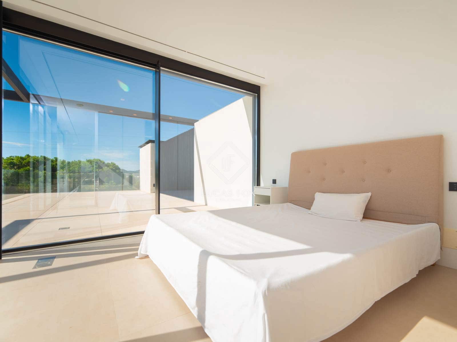 4 chambre Villa/Maison à vendre à Ibiza ville avec piscine garage - 5 600 000 € (Ref: 9297855)