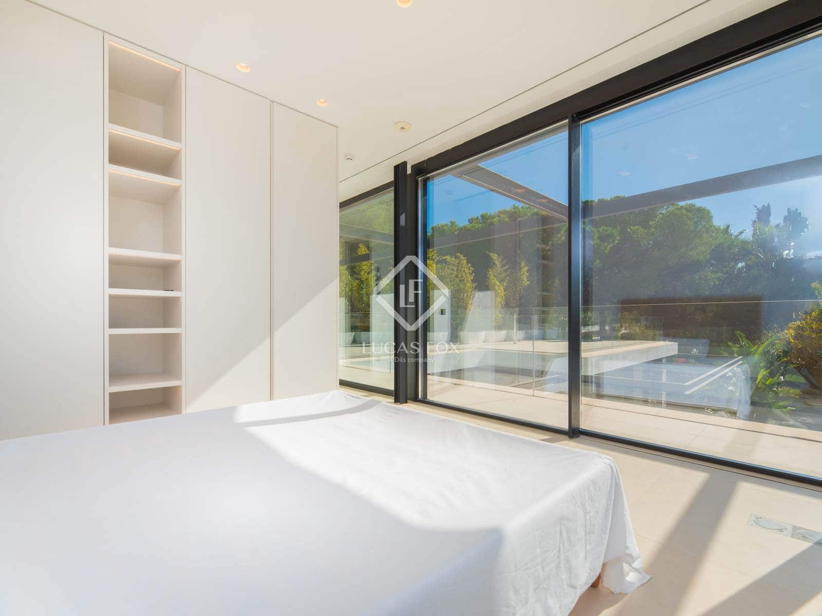 4 chambre Villa/Maison à vendre à Ibiza ville avec piscine garage - 5 600 000 € (Ref: 9297855)