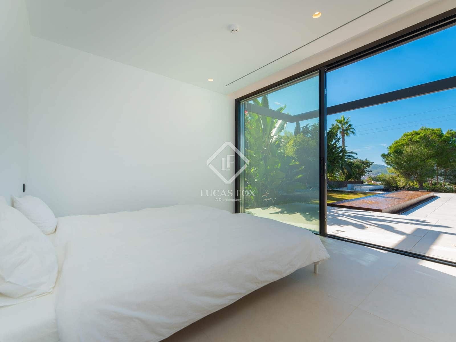 4 chambre Villa/Maison à vendre à Ibiza ville avec piscine garage - 5 600 000 € (Ref: 9297855)