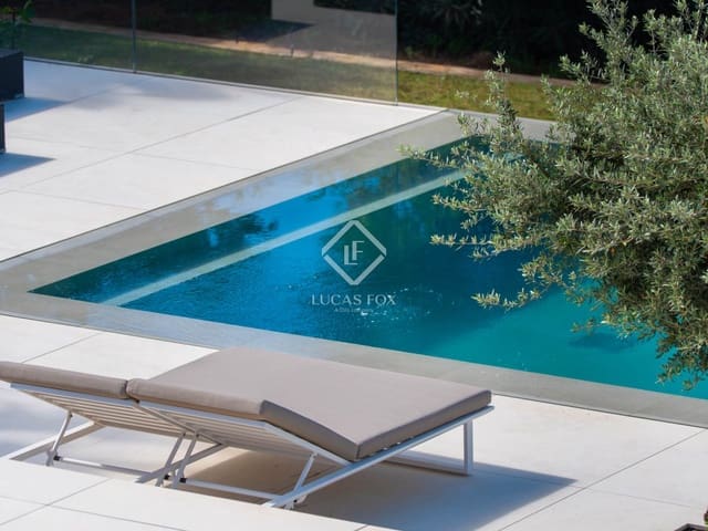 4 soveværelse Villa til salg i Ibiza by med swimmingpool garage - € 5.600.000 (Ref: 9297855)