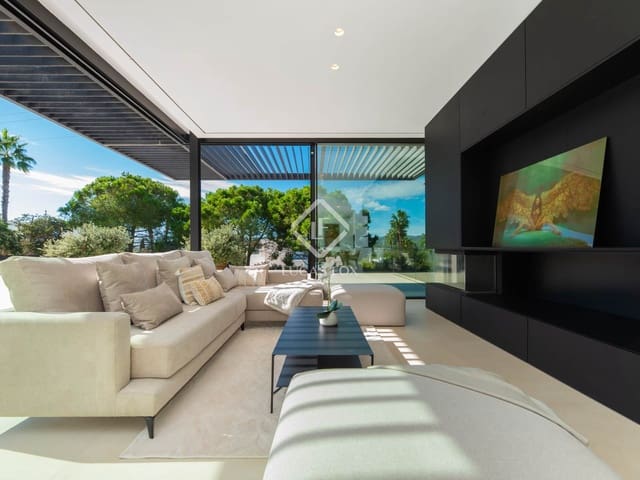 4 soveværelse Villa til salg i Ibiza by med swimmingpool garage - € 5.600.000 (Ref: 9297855)