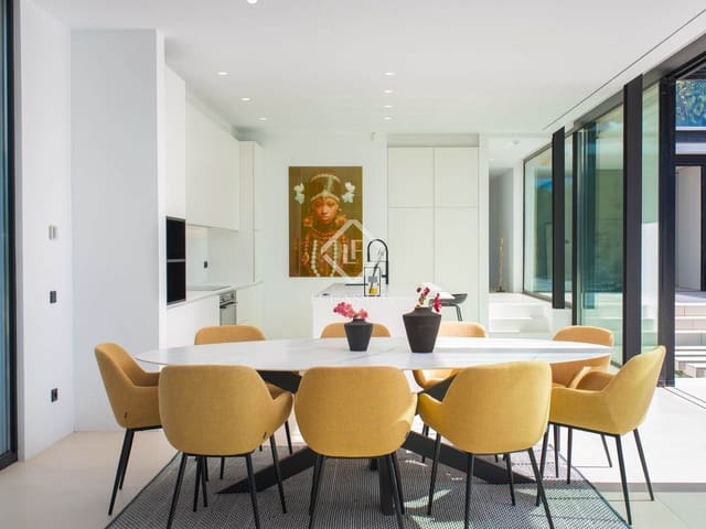 4 soveværelse Villa til salg i Ibiza by med swimmingpool garage - € 5.600.000 (Ref: 9297855)