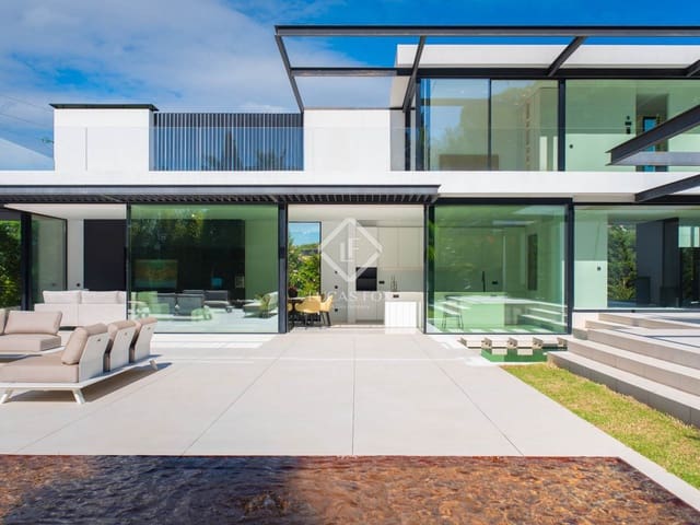 4 soveværelse Villa til salg i Ibiza by med swimmingpool garage - € 5.600.000 (Ref: 9297855)