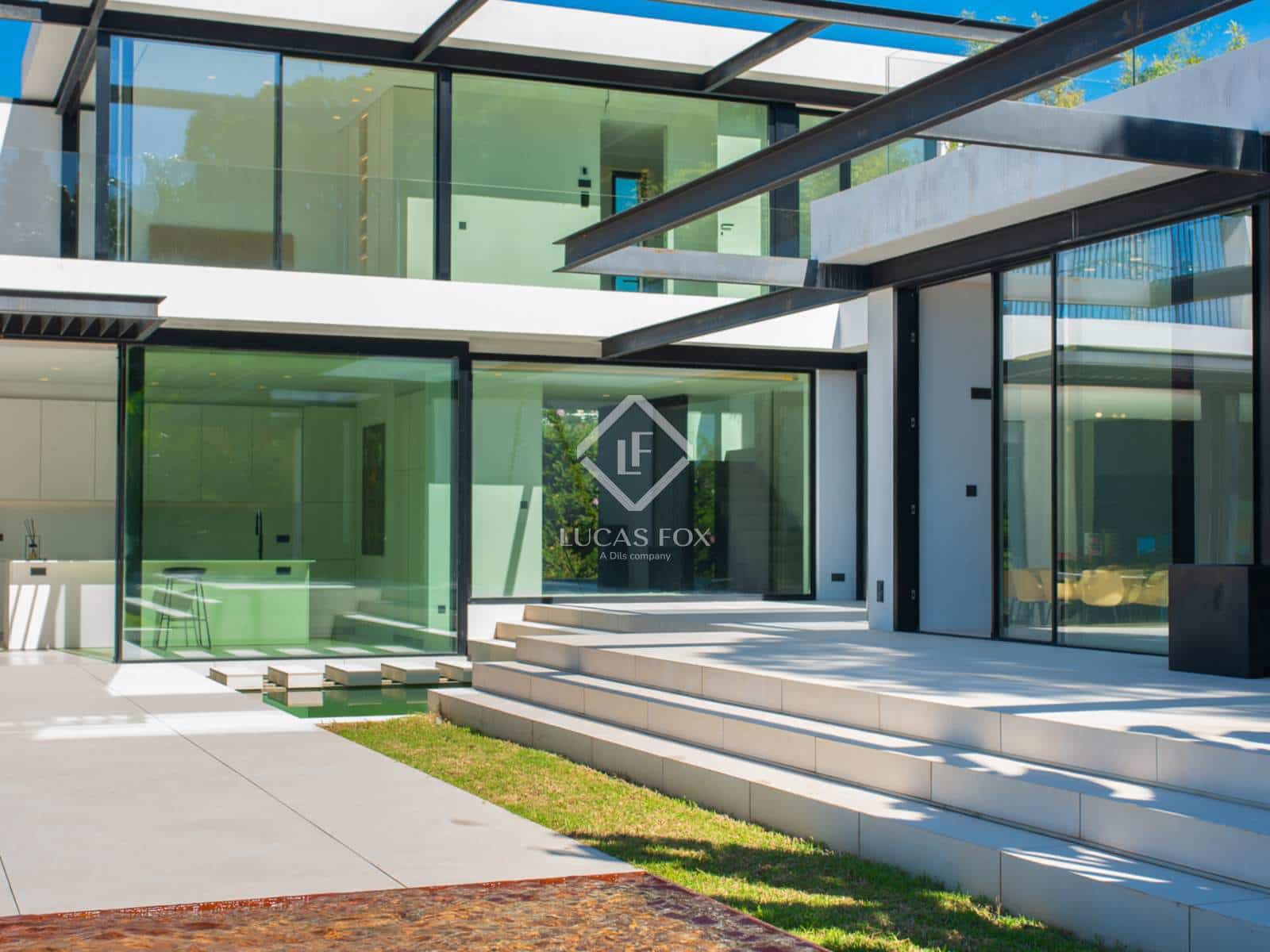 4 chambre Villa/Maison à vendre à Ibiza ville avec piscine garage - 5 600 000 € (Ref: 9297855)