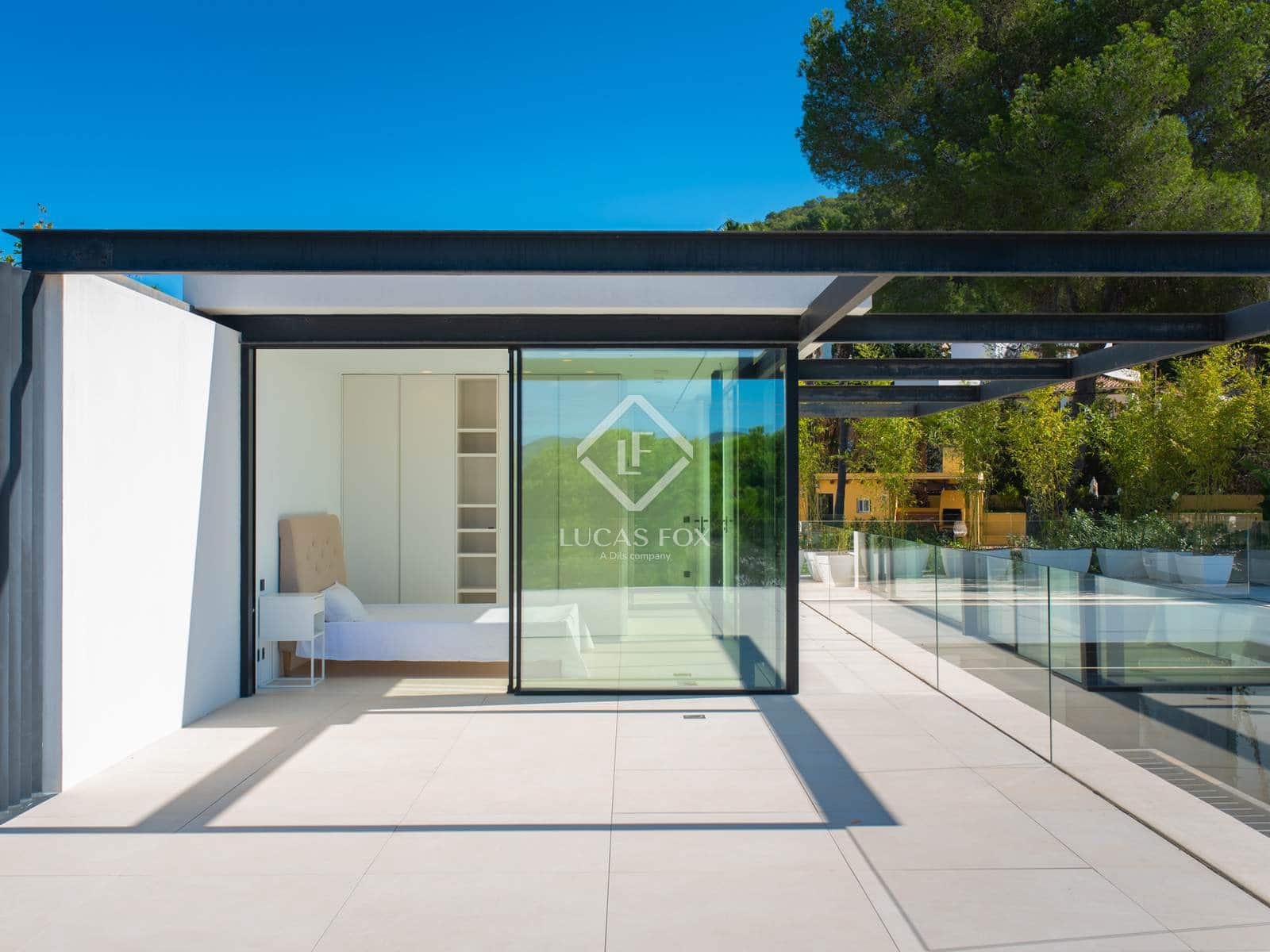 4 chambre Villa/Maison à vendre à Ibiza ville avec piscine garage - 5 600 000 € (Ref: 9297855)