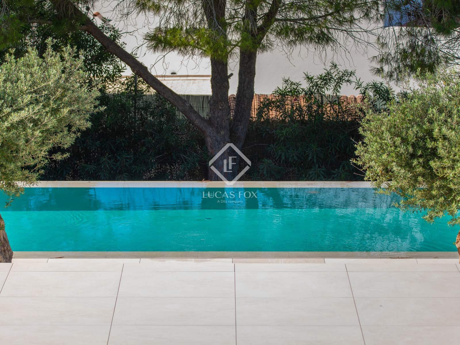 4 chambre Villa/Maison à vendre à Ibiza ville avec piscine garage - 5 600 000 € (Ref: 9297855)