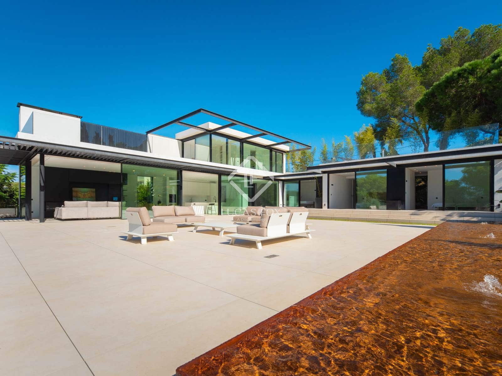 4 chambre Villa/Maison à vendre à Ibiza ville avec piscine garage - 5 600 000 € (Ref: 9297855)