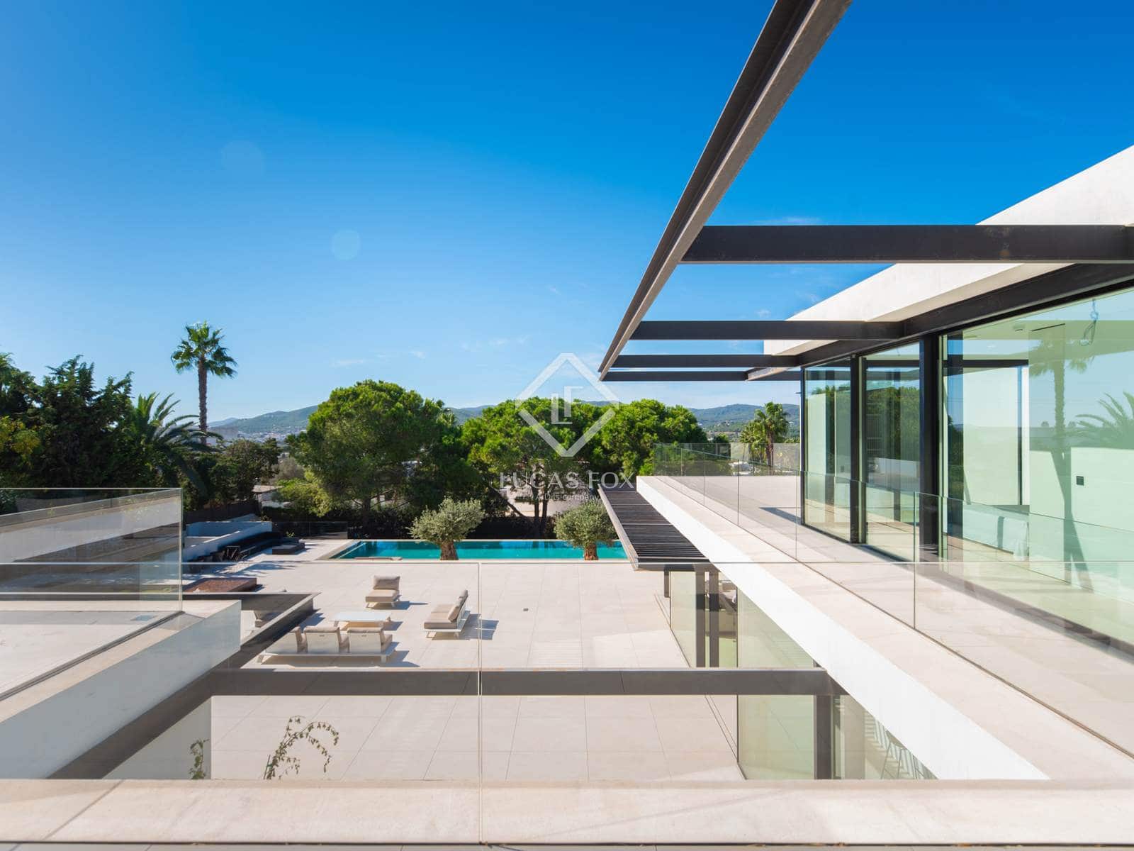 4 chambre Villa/Maison à vendre à Ibiza ville avec piscine garage - 5 600 000 € (Ref: 9297855)