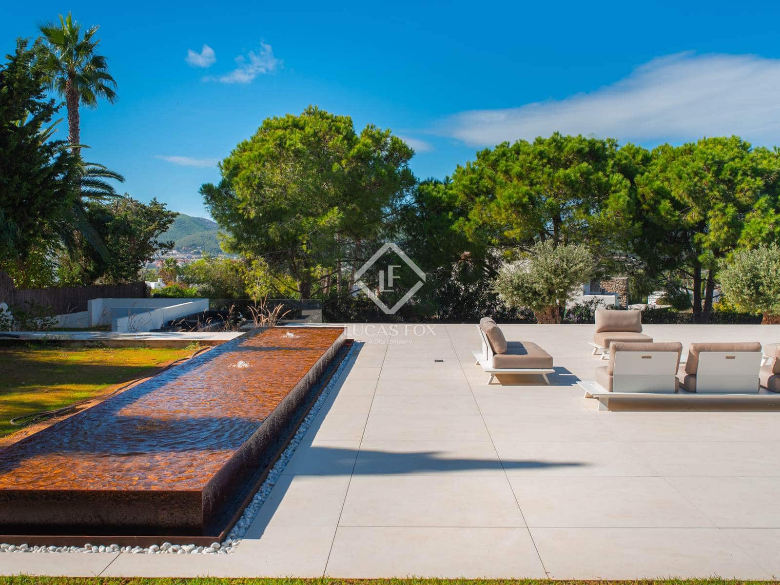 4 chambre Villa/Maison à vendre à Ibiza ville avec piscine garage - 5 600 000 € (Ref: 9297855)