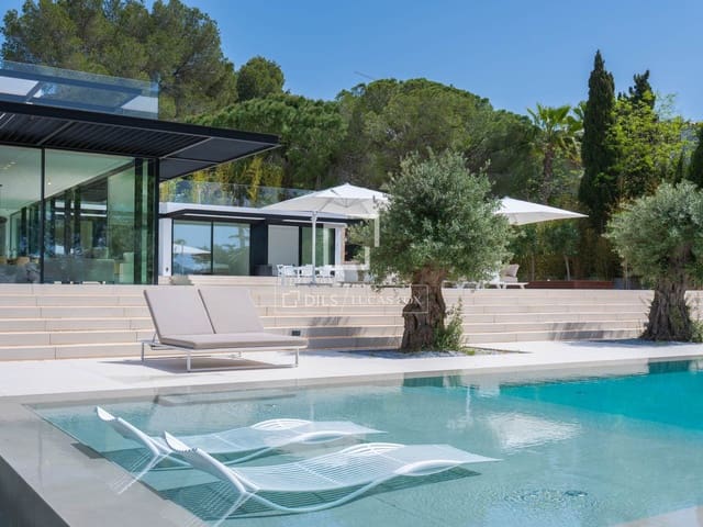 4 quarto Moradia para venda em Ibiza / Eivissa cidade com piscina garagem - 5 600 000 € (Ref: 9297855)