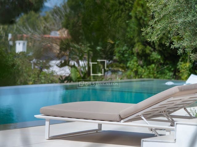 4 quarto Moradia para venda em Ibiza / Eivissa cidade com piscina garagem - 5 600 000 € (Ref: 9297855)