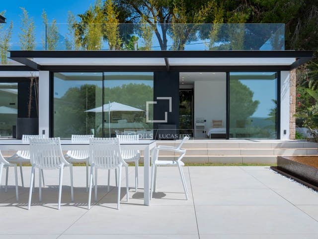 4 quarto Moradia para venda em Ibiza / Eivissa cidade com piscina garagem - 5 600 000 € (Ref: 9297855)