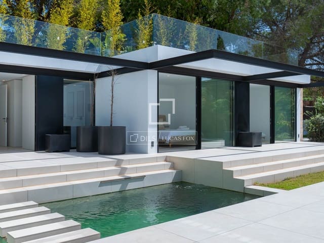 4 quarto Moradia para venda em Ibiza / Eivissa cidade com piscina garagem - 5 600 000 € (Ref: 9297855)