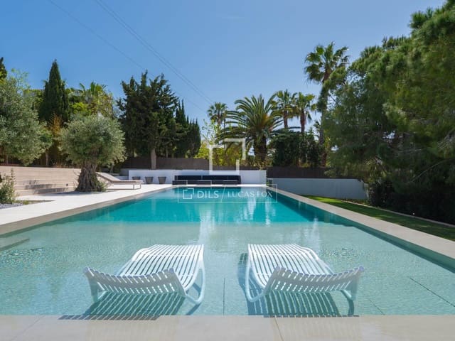 4 quarto Moradia para venda em Ibiza / Eivissa cidade com piscina garagem - 5 600 000 € (Ref: 9297855)
