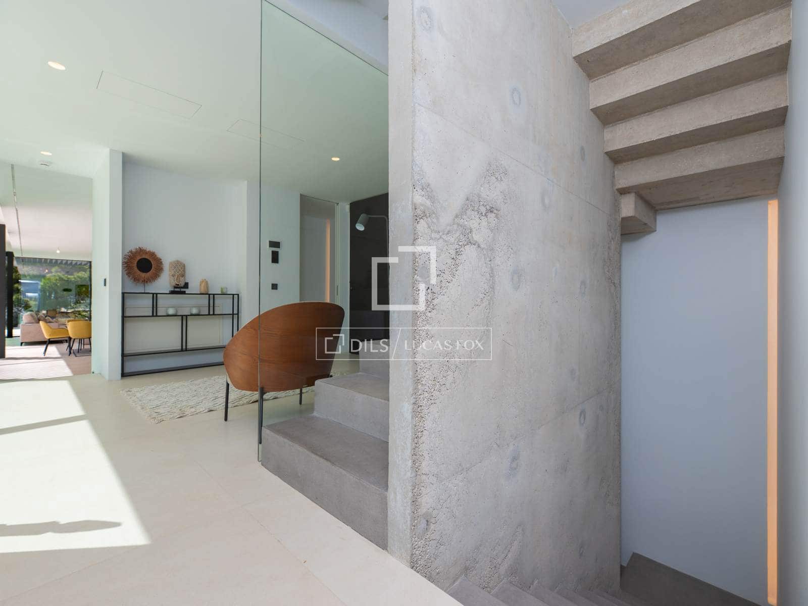 4 bedroom Villa for sale in Ibiza / Eivissa town with pool garage - € 5,600,000 (Ref: 9297855)